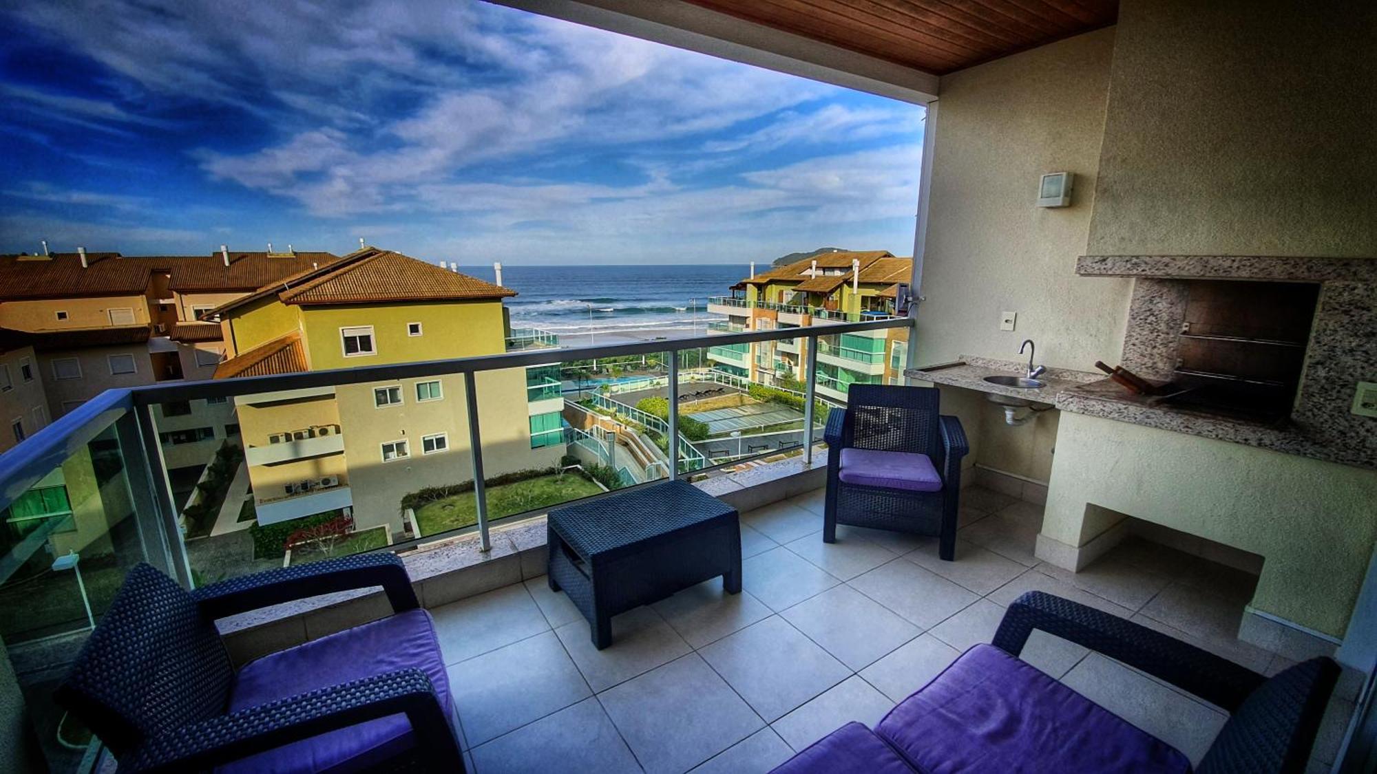 Aguas Do Santinho Daire Florianópolis Dış mekan fotoğraf
