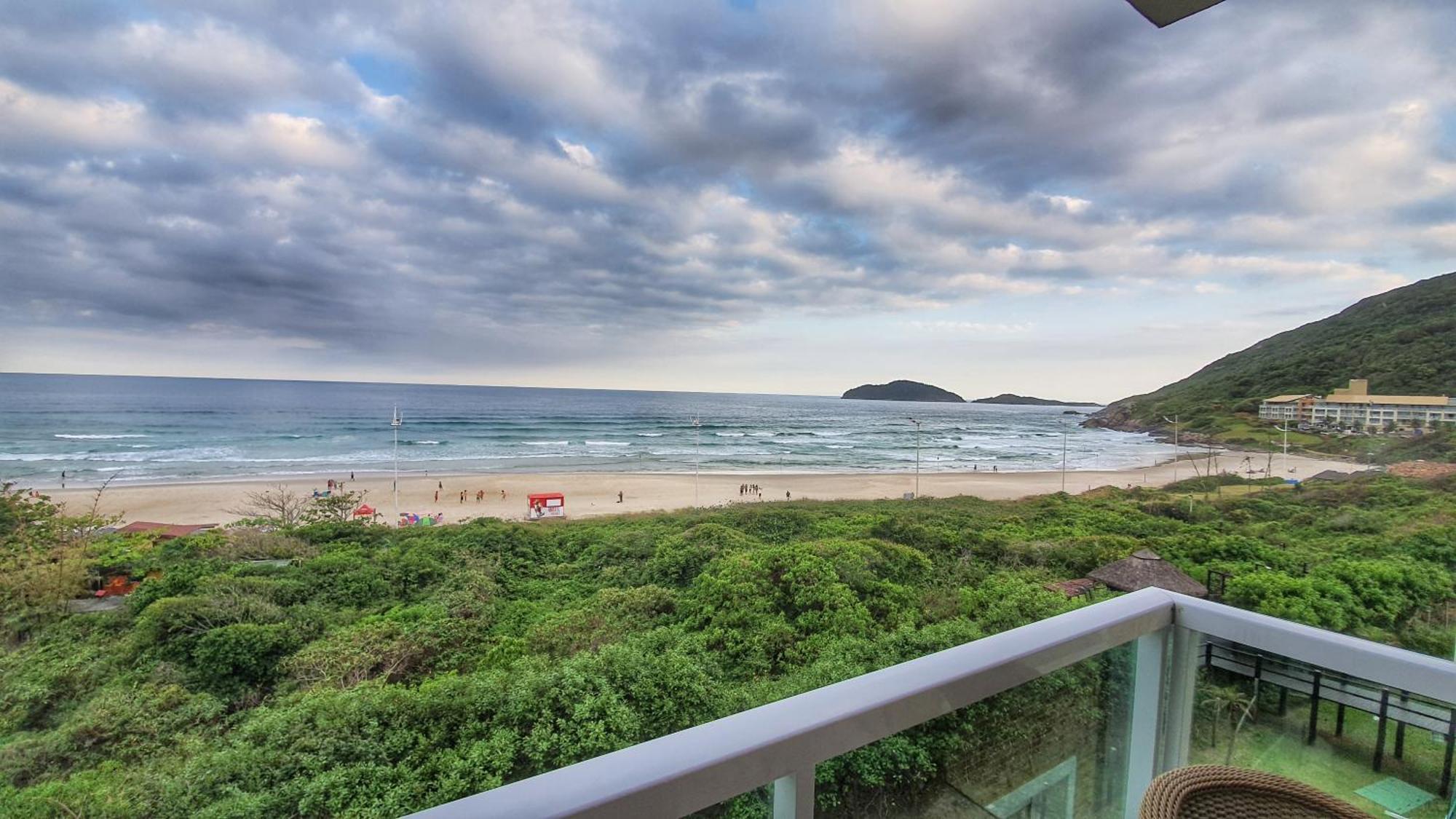 Aguas Do Santinho Daire Florianópolis Dış mekan fotoğraf