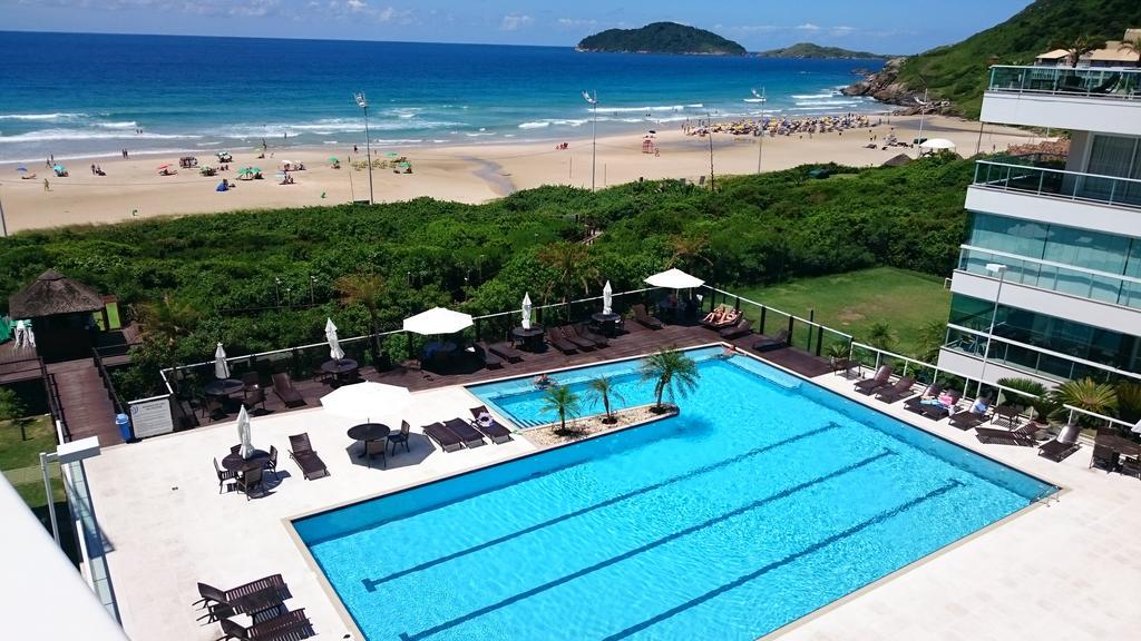 Aguas Do Santinho Daire Florianópolis Dış mekan fotoğraf