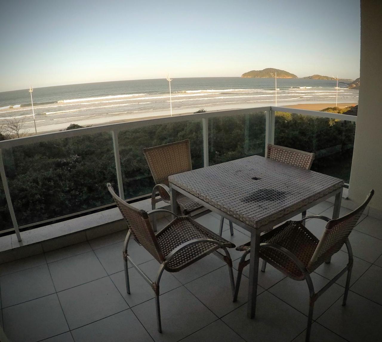 Aguas Do Santinho Daire Florianópolis Dış mekan fotoğraf