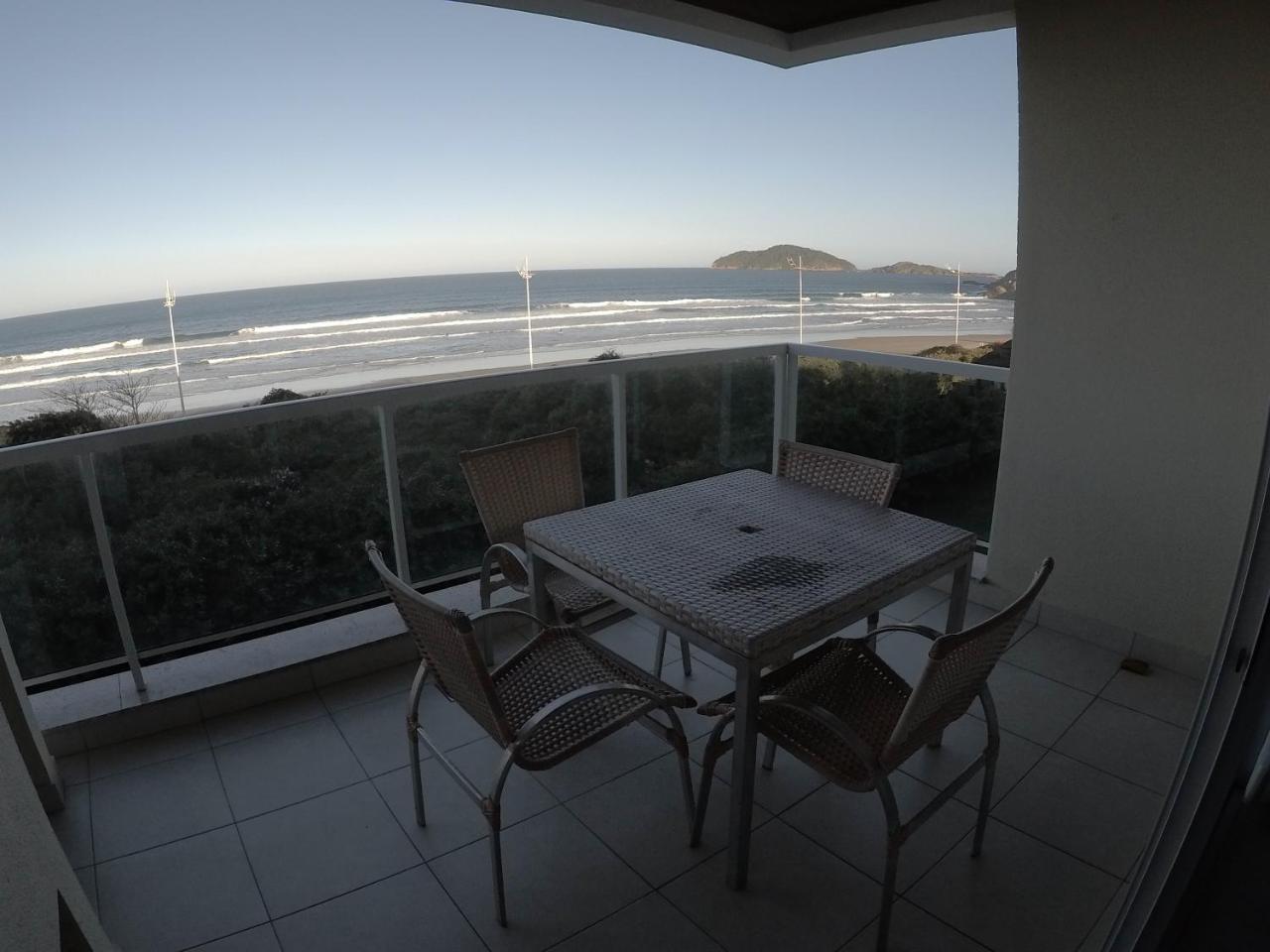 Aguas Do Santinho Daire Florianópolis Dış mekan fotoğraf